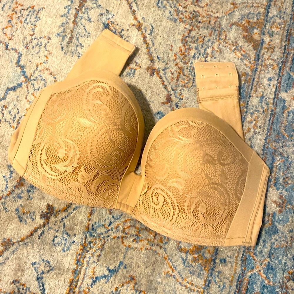 Strapless Bra